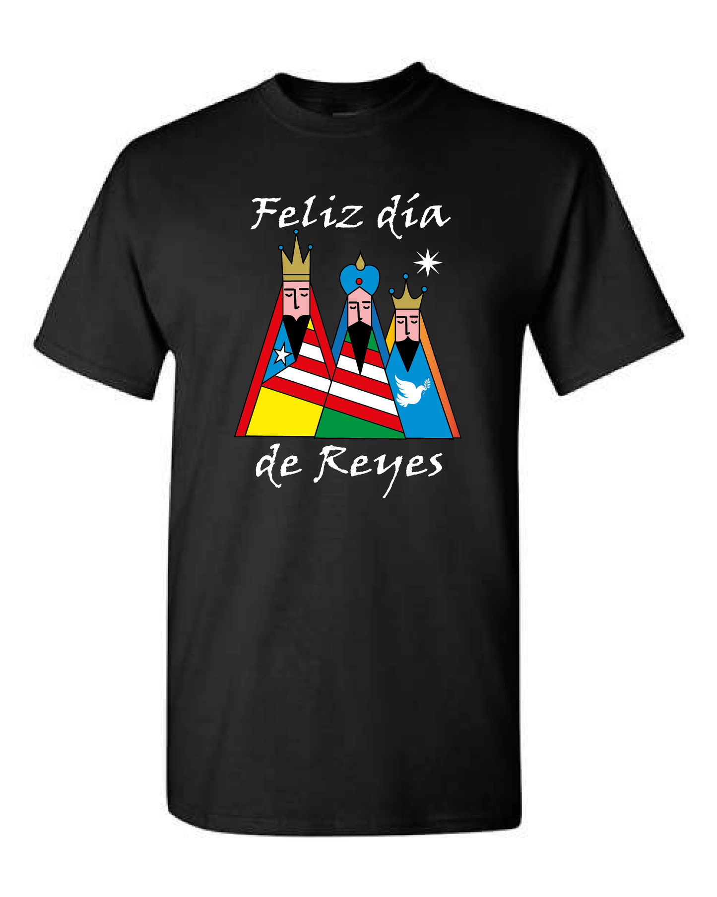 Reyes Helicona/Black/White/Royal