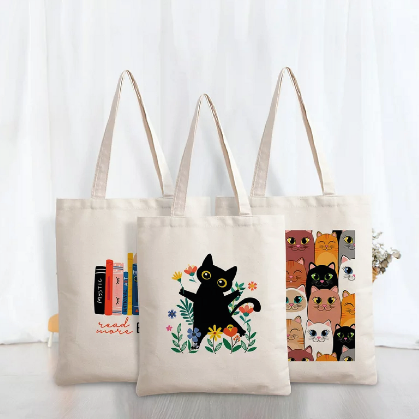 Oferta - 12 TOTE BAG Eventos