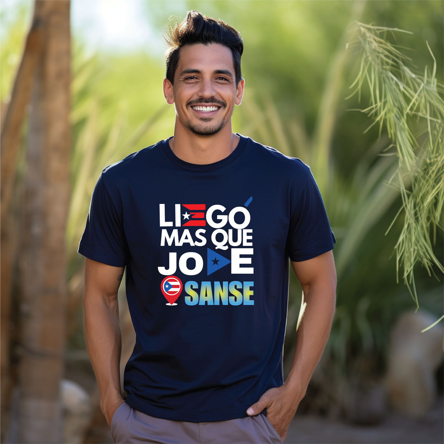 Llego Mas Que...