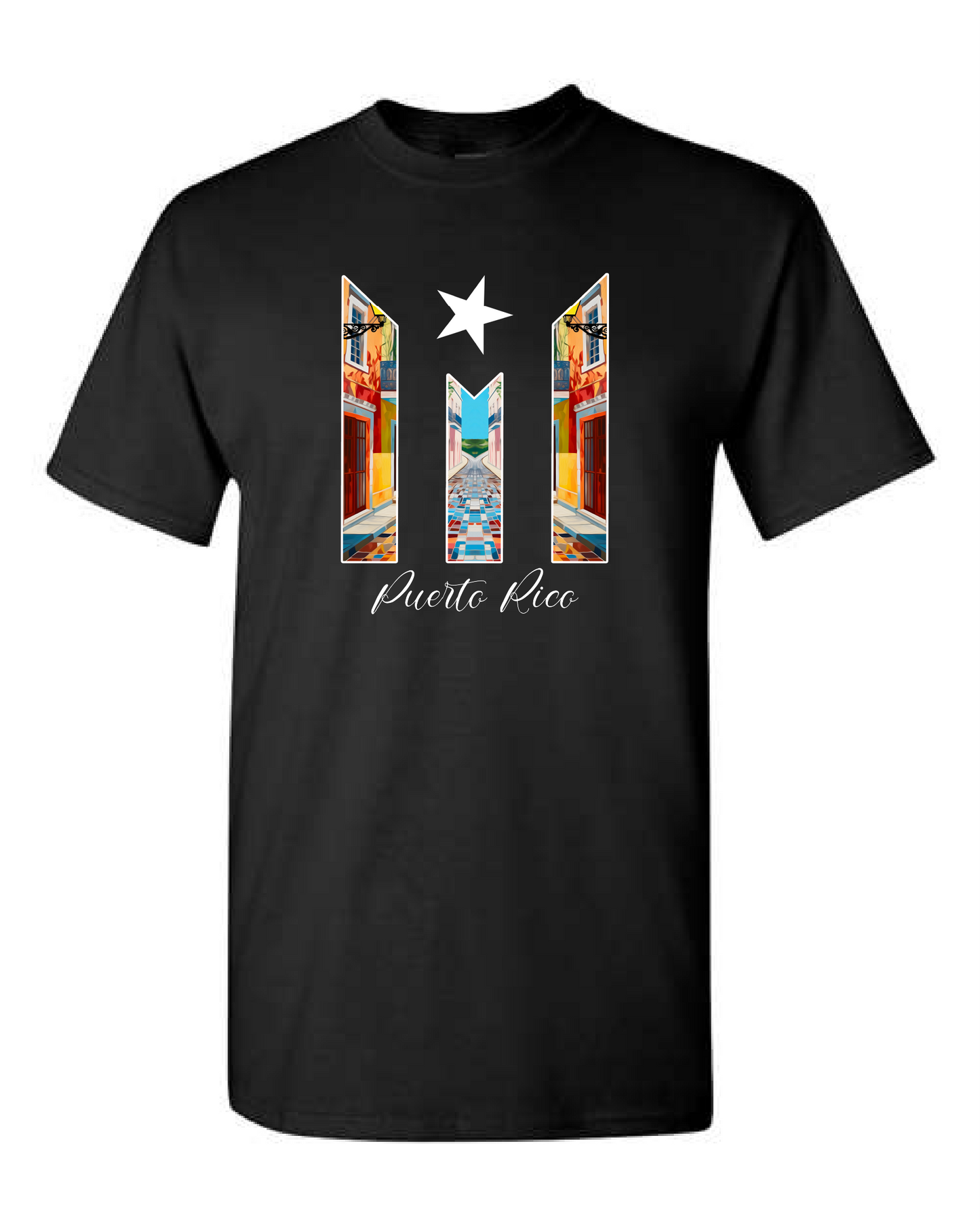 Bandera PR