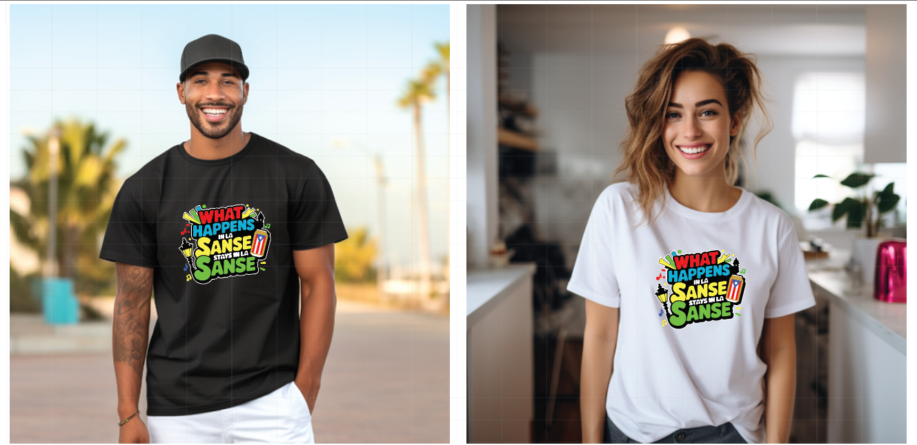 Yarda Se queda en Sanse